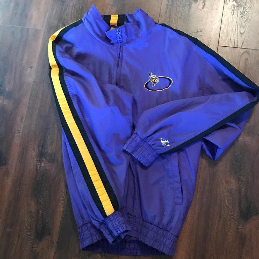 Vikings Windbreaker